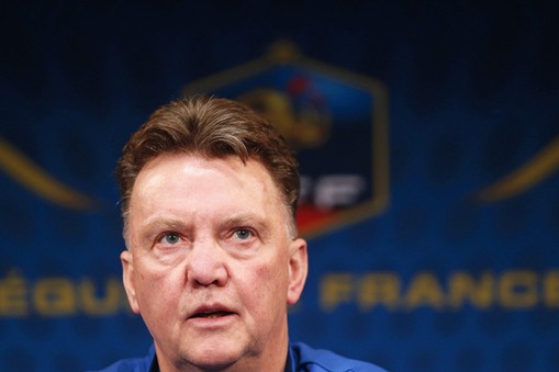 Louis van Gaal