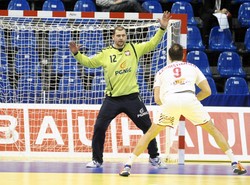 Bramkarz, który miał nie jechać na ME bohaterem Polaków