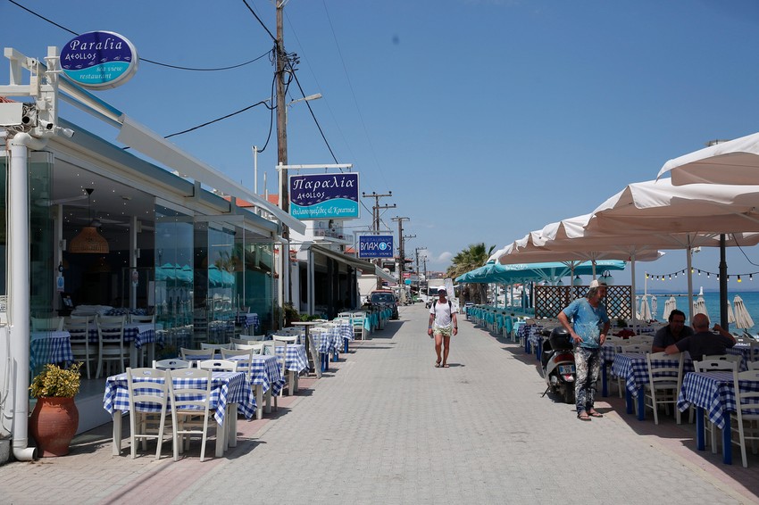 Mnogi restorani su pred zatvaranjem