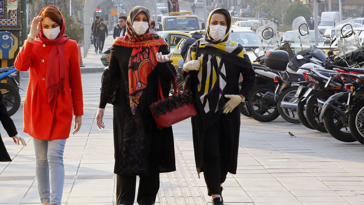 Koronawirus w Iranie. Władze ukrywają prawdziwą liczbę ofiar wirusa?