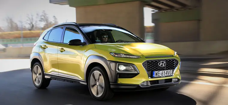 Hyundai Kona 1.6 CRDI 4WD – to nie jest najlepszy wybór | TEST