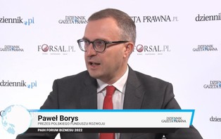 Paweł Borys z PFR: Możliwe są kolejne podwyżki stóp procentowych