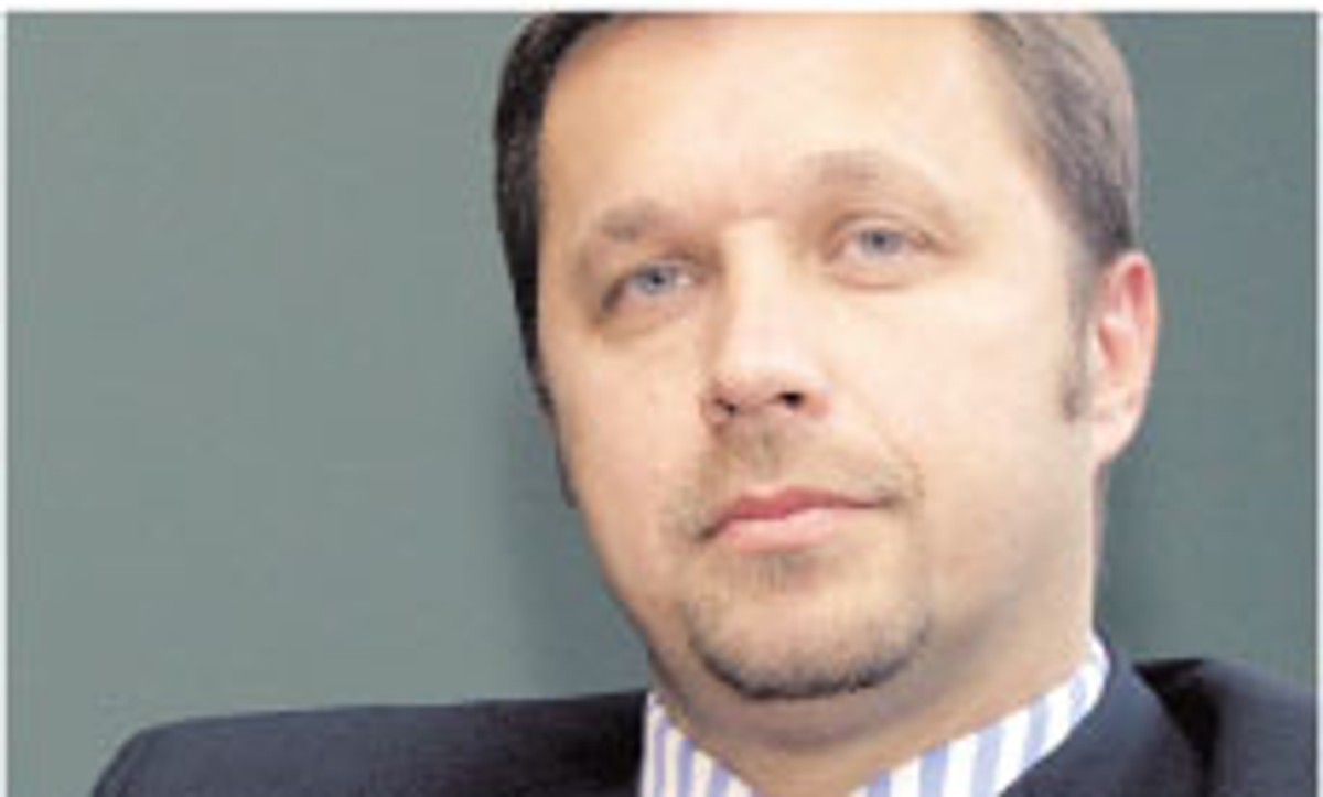 Jarosław Chałas, partner zarządzający Kancelarii Prawnej Chałas i Wspólnicy Fot. Arch.