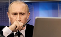 Putin ma 'asa w rękawie'? Politico: Nie wykorzystał jeszcze instrumentów klasy A