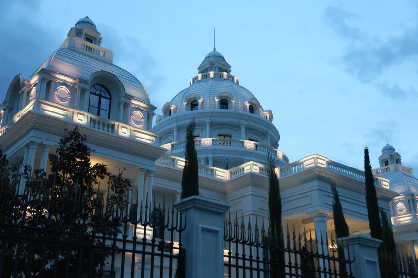 Kuća Željka Mitrovića