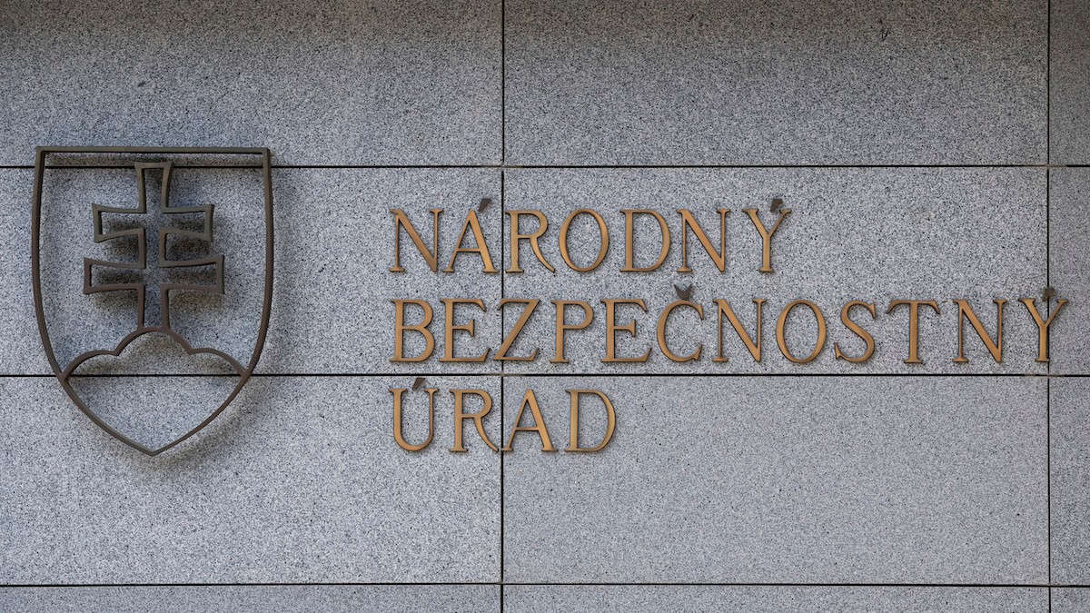 Národný bezpečnostný úrad (NBÚ