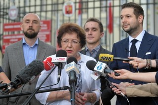 Warszawska radna opuściła PO: Patryk Jaki to jedyna szansa na uczciwą Warszawę