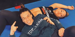Gwiazda MMA Valerie Loureda. Żąda szacunku dla Jędrzejczyk