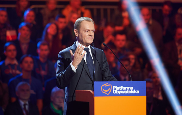 Tusk: Koniec traktowania liderów PiS, jak dzieci specjalnej troski