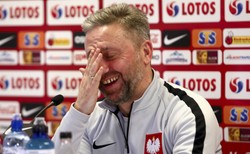 El. ME 2020: Jerzy Brzęczek: W bramce zagra Wojciech Szczęsny