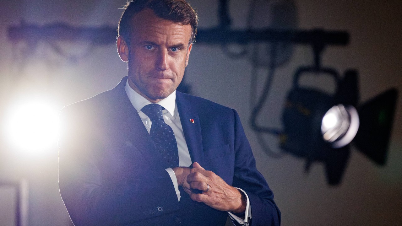 Gra o tron a la francaise. Kto zastąpi Emmanuela Macrona? Jednym z kandydatów najbardziej nielubiany polityk we Francji