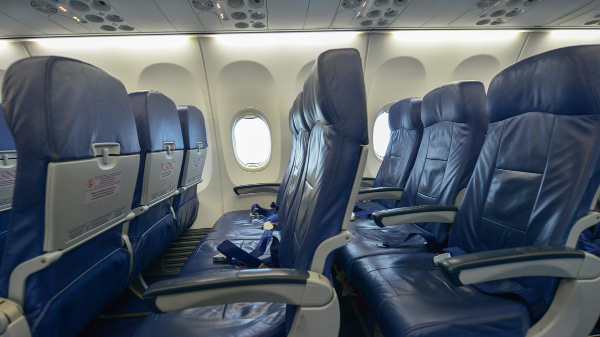 Sedišta u avionu