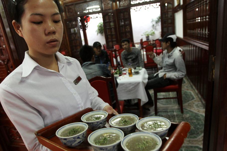 Restauracja wietnamska Wietnam 