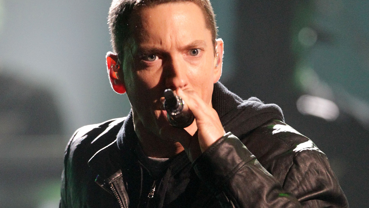 "Symphony in H" to tytuł najnowszego utworu Eminema. Nagranie trafi na nowy album DJ-a Tony'ego Toucha.