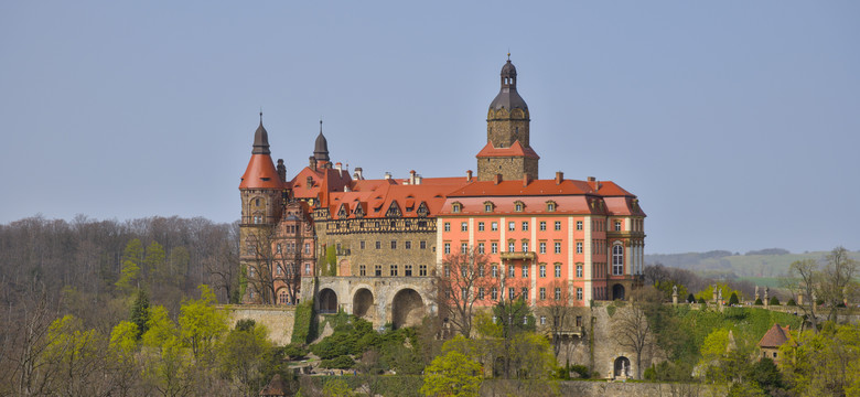 Niezwykłe odkrycie na terenie Zamku Książ w Wałbrzychu. Skarb pochodzi z XX wieku