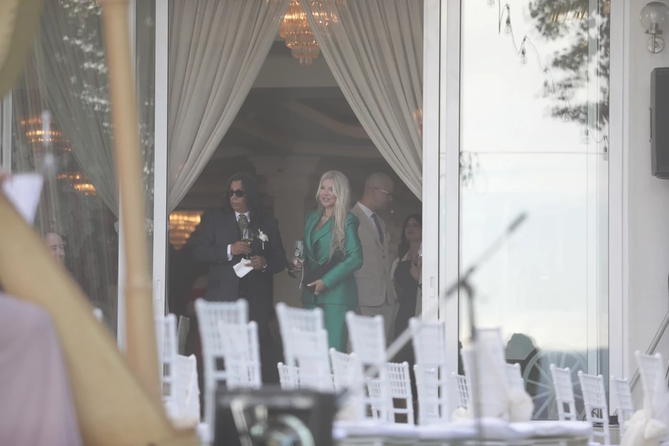 Tea Tairović svadba