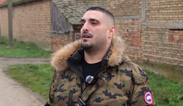 Darko Lazić, emisija "Metar moga sela"