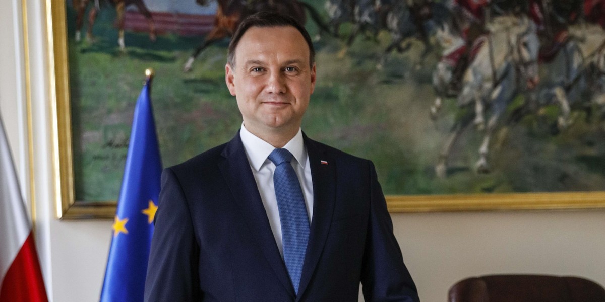 Andrzej Duda