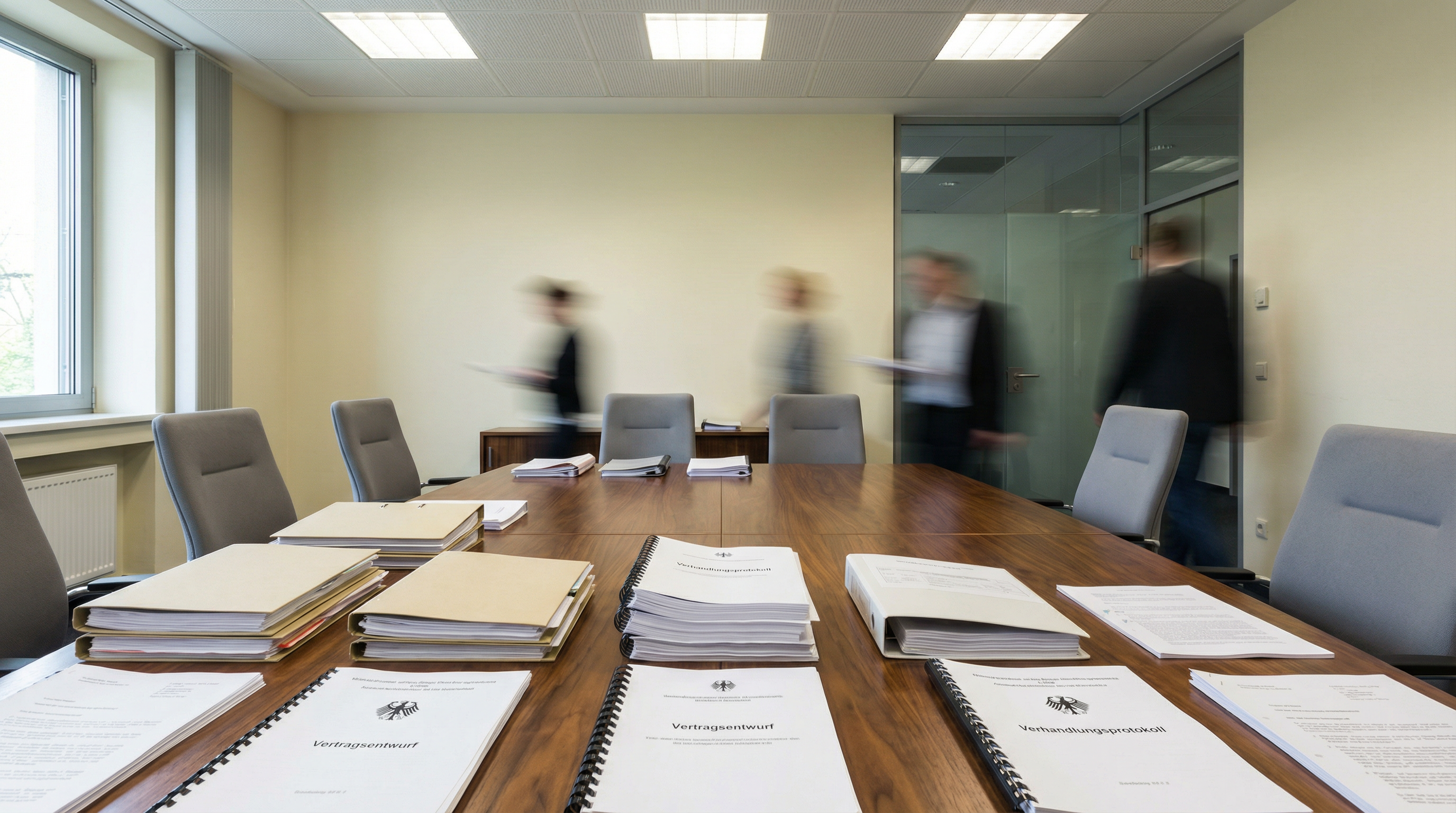 925.000 Beschäftigte bekommen 5,8 Prozent mehr Gehalt - Ost-West-Angleichung nach 36 Jahren