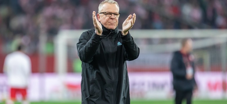 Były selekcjoner reprezentacji został wolontariuszem. Pojedzie w konwoju z pomocą dla Ukrainy