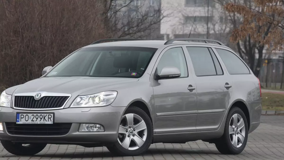 Czy Skoda Octavia jest bezkonkurencyjna? Poznaj jej największych rywali