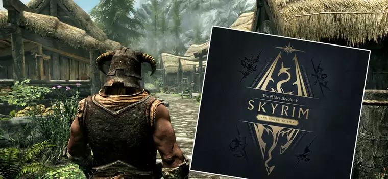 The Elder Scrolls V: Skyrim w nowej wersji. Anniversary Edition zapowiedziany 