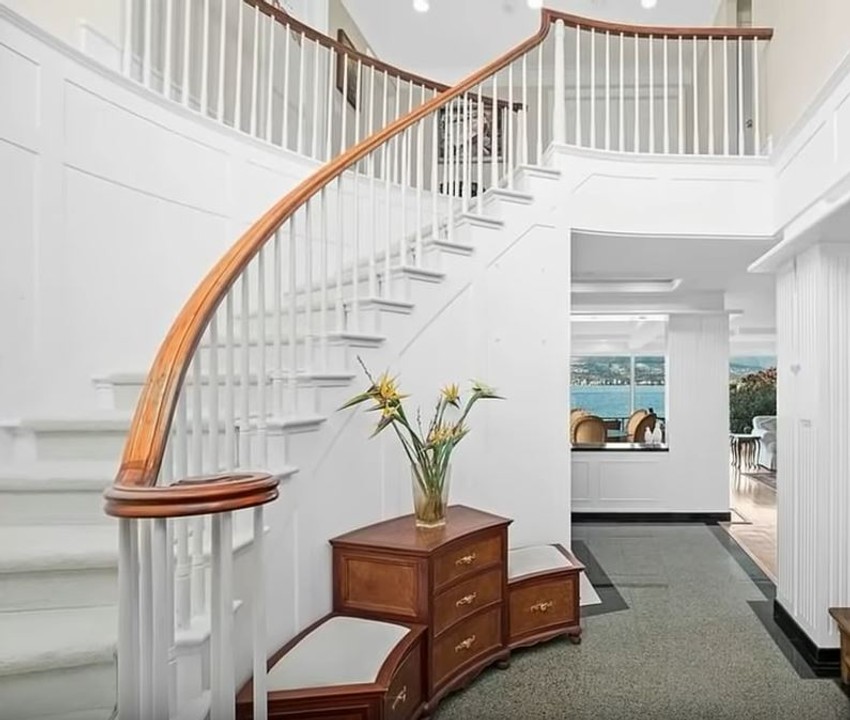 Novi dom Megan i Harija