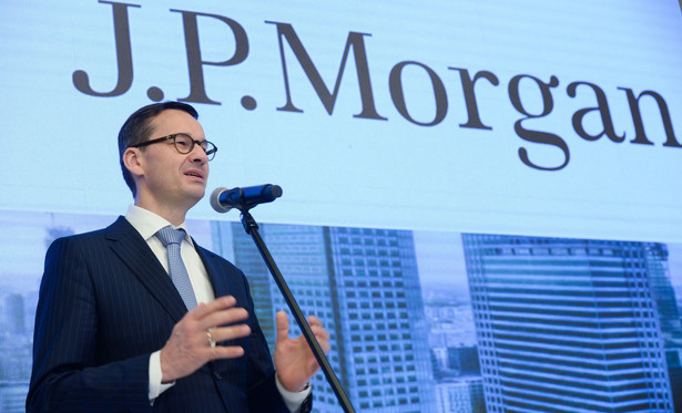 J.P. Morgan otwiera w Warszawie Centrum Korporacyjne, zatrudni 3 tys. osób