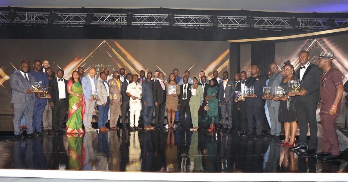 Zeepay Ghana Limited wins best company at the Ghana Club 100 awards - Vimarsana News