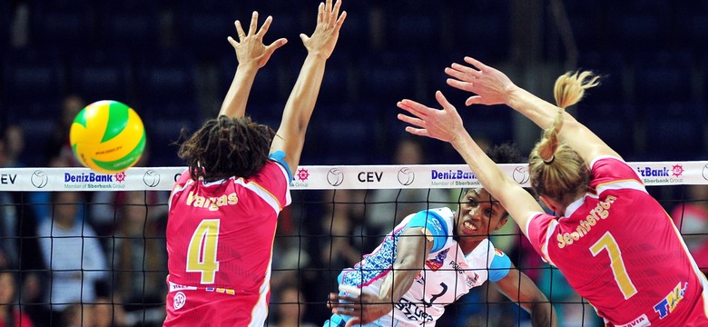 Chemik wygrał z Agelem Prostejov w Lidze Mistrzyń