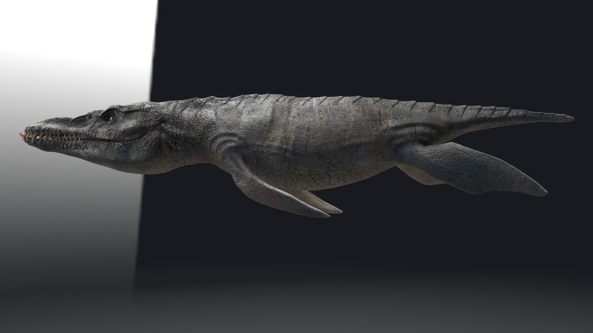 Pliosaurus funkei
