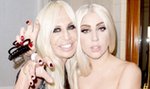 Lady Gaga nagrała utwór o Donatelli Versace