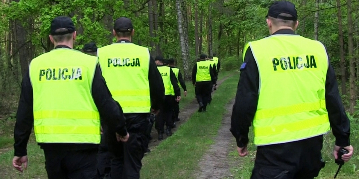 Zaginiony mężczyzna ugrzązł w bagnie na trzy dni