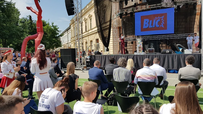 "Blic" je medijski partner Sportskih igara mladih