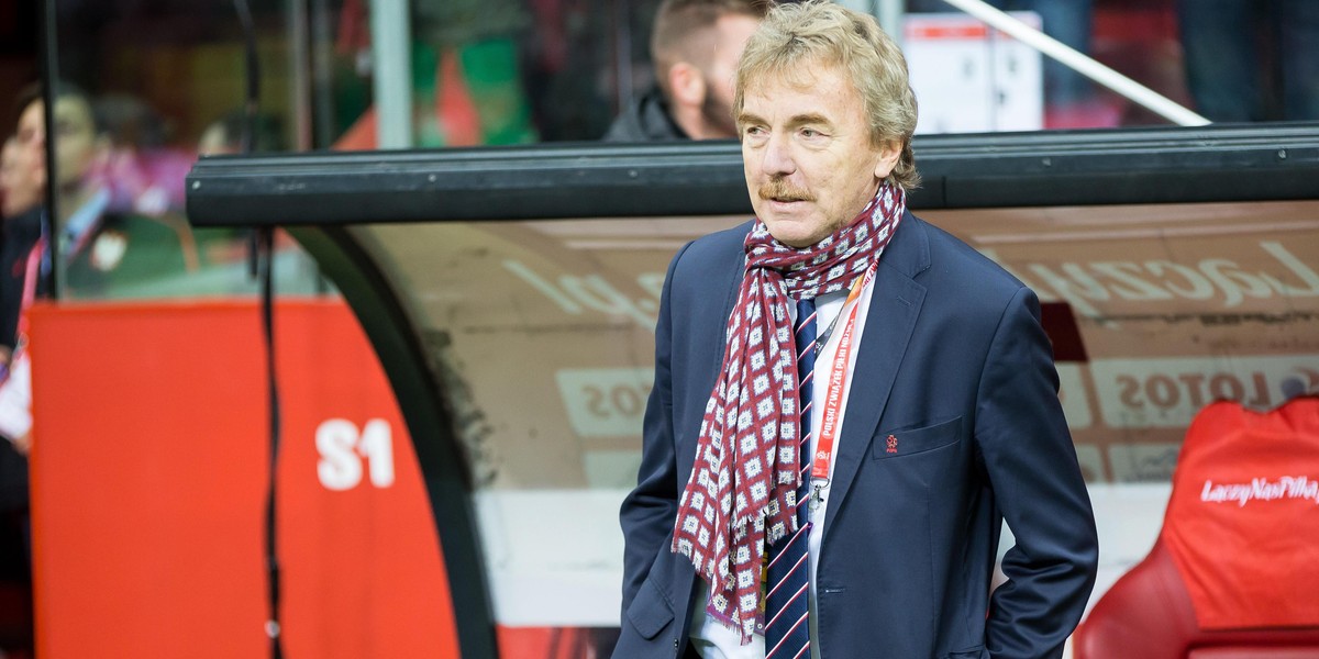 Zbigniew Boniek, prezes PZPN