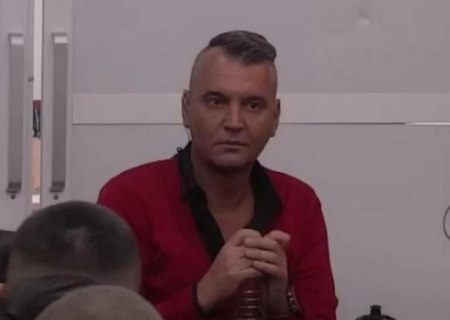 Milan Milošević (Foto: Screenshot TV Pink)