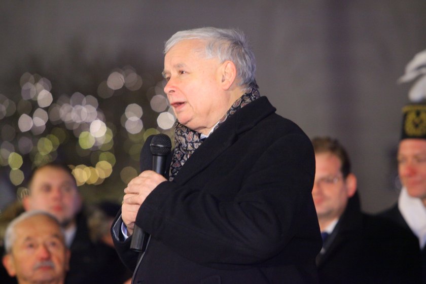 Jarosław Kaczyński