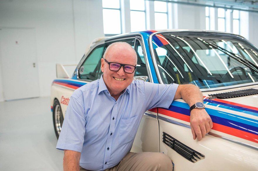 50 lat BMW Motorsport GmbH