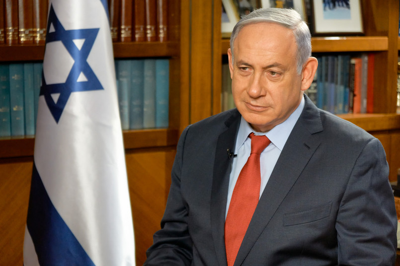 Benjamin Netanjahu potępił zamach w Manchesterze