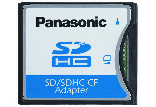 Adapter kart SD/SDHC do CompactFlash