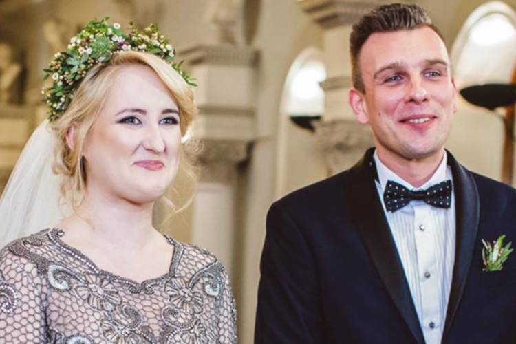 "Ślub od pierwszego wejrzenia": Anna Wróbel i Grzegorz Zygadło