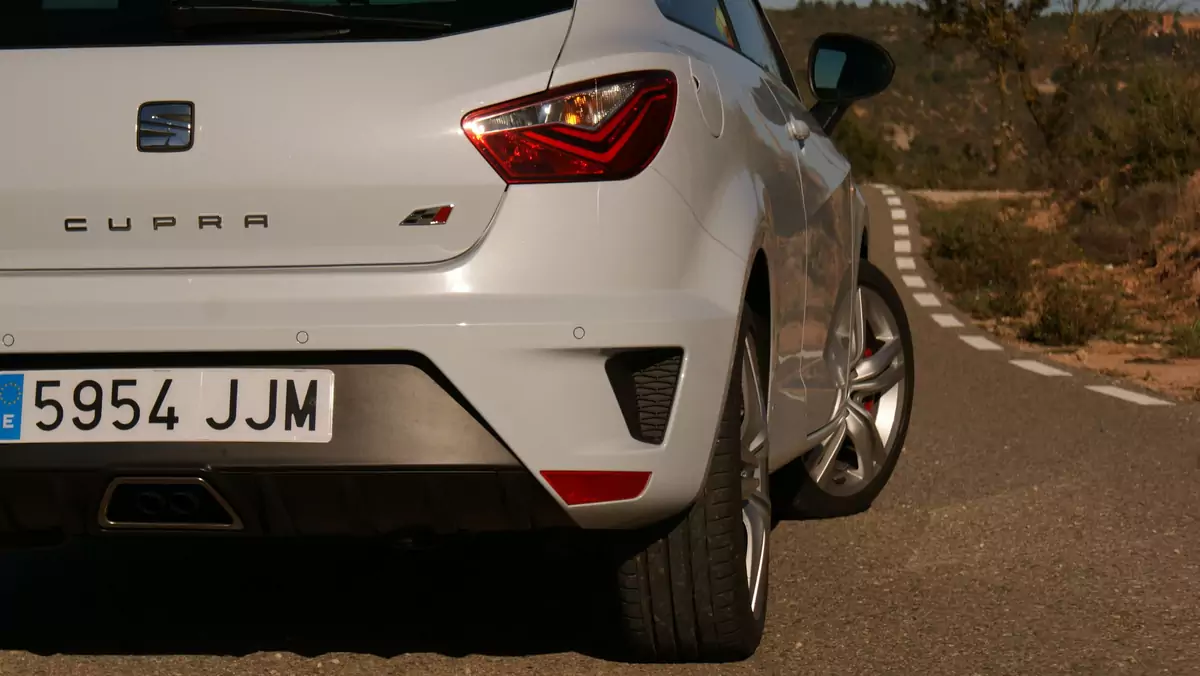 Seat Ibiza Cupra