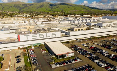 Tesla 'nie podbiła świata'. Gdzie producent sprzedał najwięcej aut? [DANE]