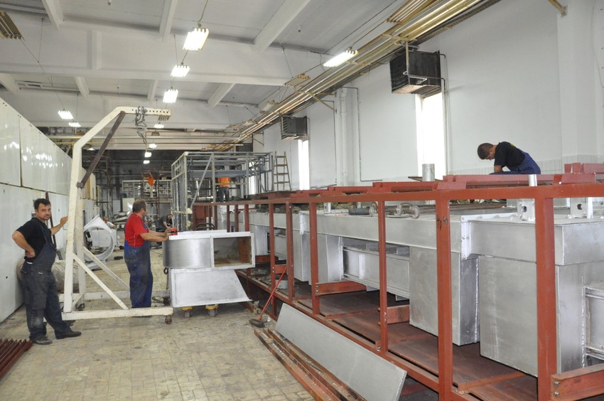 Nekada bio gigant: Pogon "Žitoprodukta"