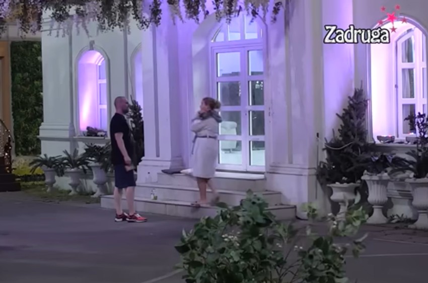 Zvezdan i Valentina pričaju