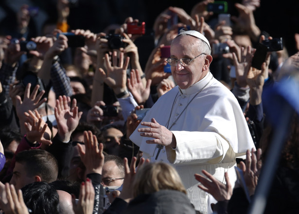 Papież Franciszek w wielkanocnym orędziu o chciwości i egoizmie