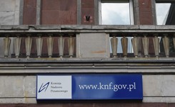 Mecenas, którego zatrudnienia miał się od Czarneckiego domagać szef KNF: W tej chwili jestem po prostu zły