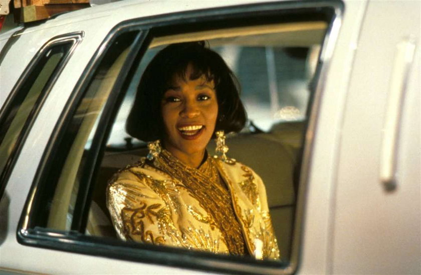 17-letnia Whitney Houston! Boże, jaka ona była piękna!
