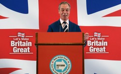 Główny architekt brexitu przyznaje: Nie udał się