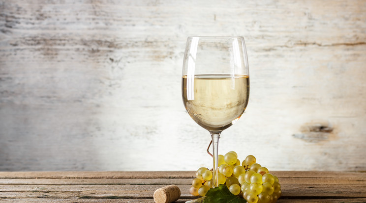 A késői szüretelésű borok általában édesek Fotó: Shutterstock